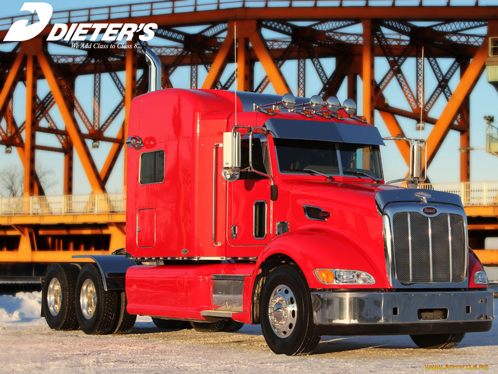 , peterbilt